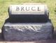 Bruce Headstone